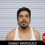 Dabid Marquez mugshot