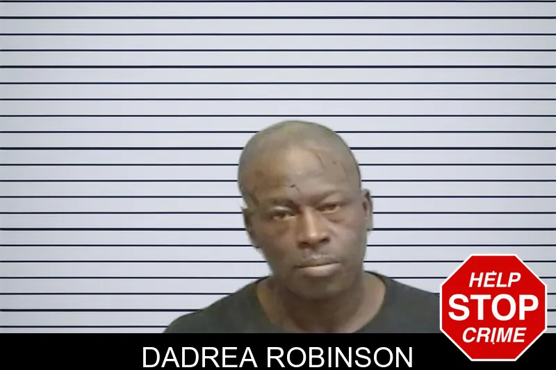 Dadrea Robinson mugshot
