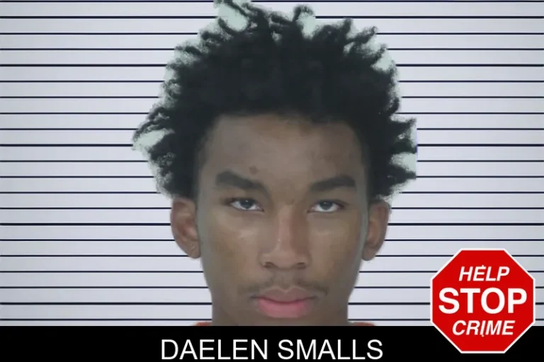 Daelen Smalls mugshot – Fayette County , Georgia Daelen Smalls