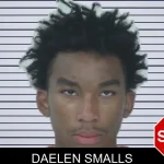 Daelen Smalls mugshot – Fayette County , Georgia Daelen Smalls mugshot
