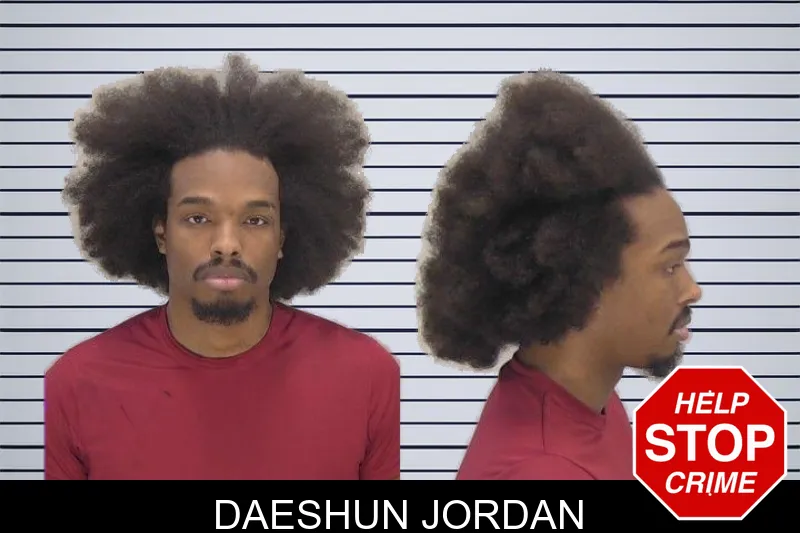 Daeshun Jordan mugshot – Richmond County , Georgia Daeshun Jordan mugshot