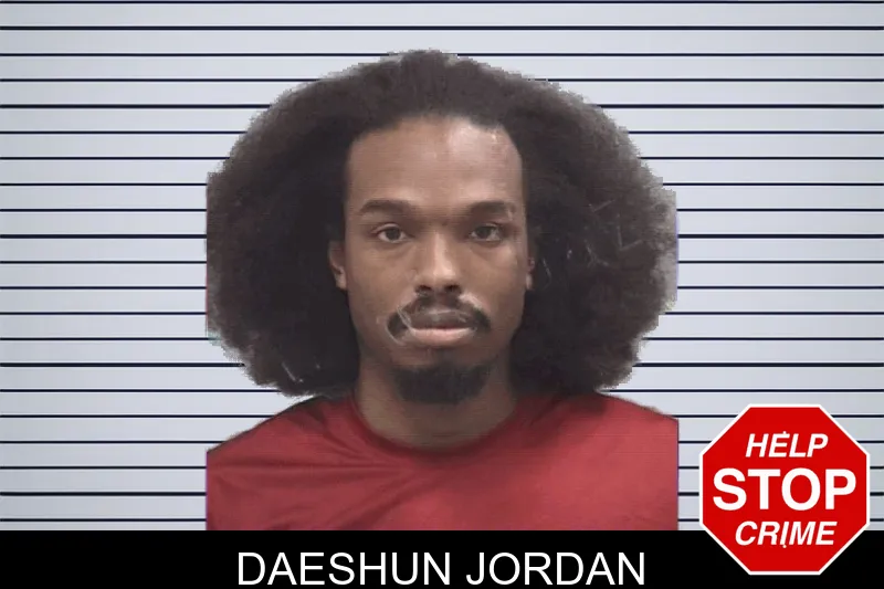 Daeshun Jordan mugshot – Columbia County , Georgia Daeshun Jordan mugshot