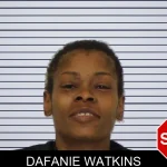 Dafanie Watkins mugshot – Carroll County , Georgia Dafanie Watkins mugshot