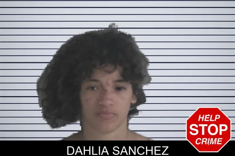 Dahlia Sanchez