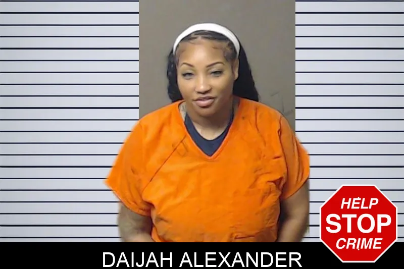 Daijah Alexander mugshot – DeKalb County , Georgia Daijah Alexander mugshot