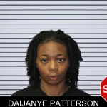 Daijanye Patterson mugshot – Thomas County , Georgia Daijanye Patterson mugshot