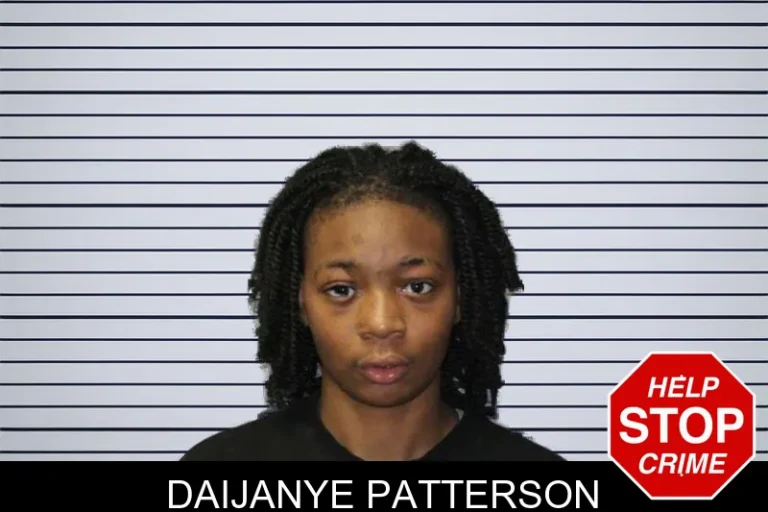 Daijanye Patterson