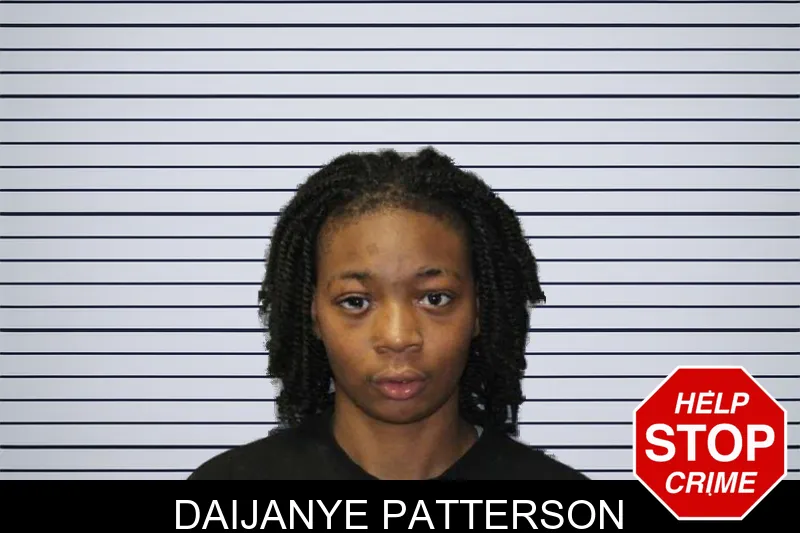 Daijanye Patterson mugshot