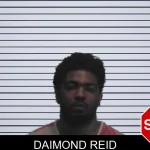 Daimond Reid mugshot – Meriwether County , Georgia Daimond Reid mugshot