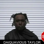 Daiquavious Taylor mugshot – Pike County , Georgia Daiquavious Taylor mugshot