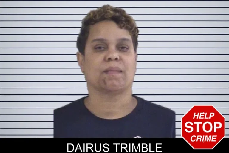 Dairus Trimble