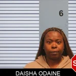 Daisha Odaine mugshot