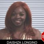 Daishza Longino mugshot