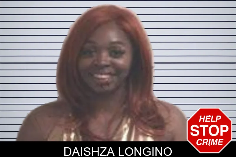 Daishza Longino mugshot