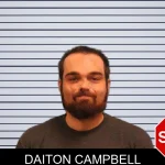 Daiton Campbell mugshot – Monroe County , Georgia Daiton Campbell mugshot