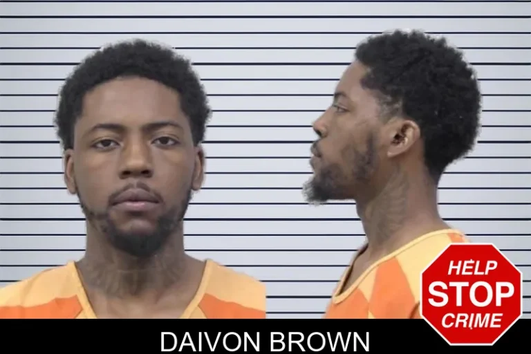 Daivon Brown