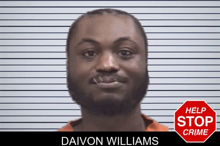 Daivon Williams