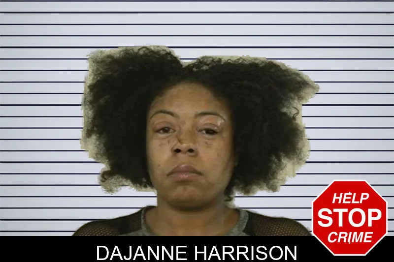 Dajanne Harrison mugshot – Liberty County , Georgia Dajanne Harrison mugshot