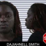 Dajiahnell Smith mugshot – Houston County , Georgia Dajiahnell Smith mugshot