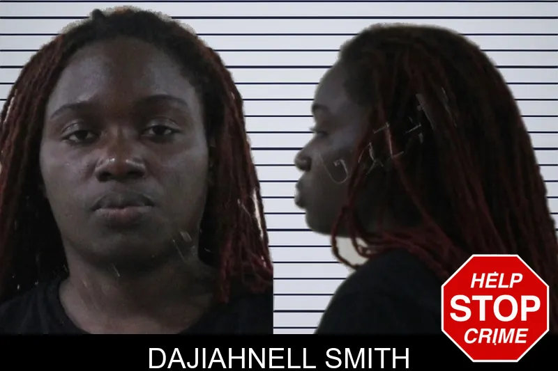 Dajiahnell Smith mugshot – Houston County , Georgia Dajiahnell Smith mugshot