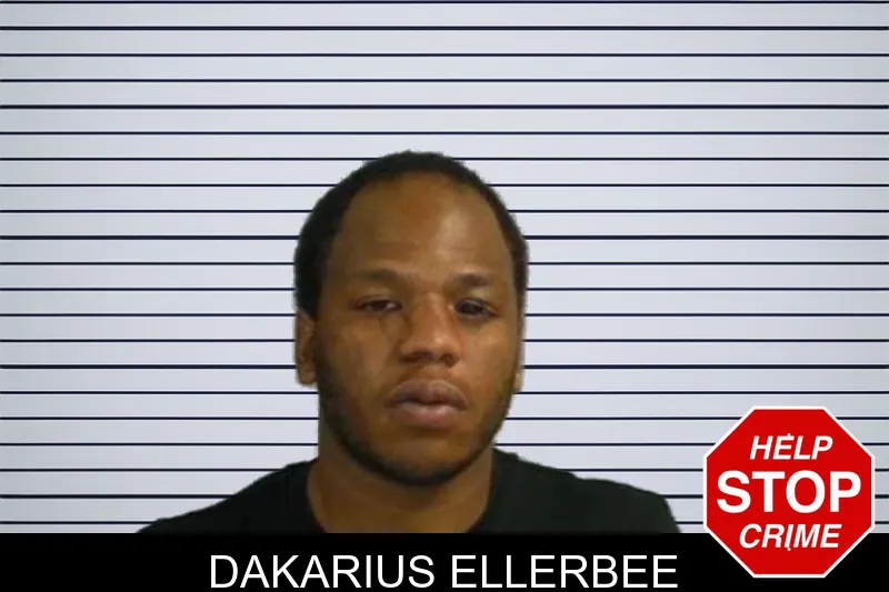Dakarius Ellerbee mugshot