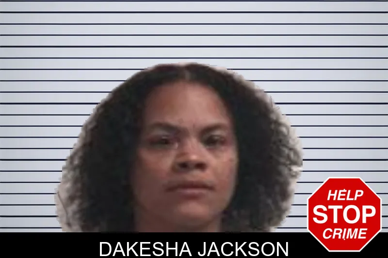 Dakesha Jackson mugshot – Henry County , Georgia Dakesha Jackson mugshot