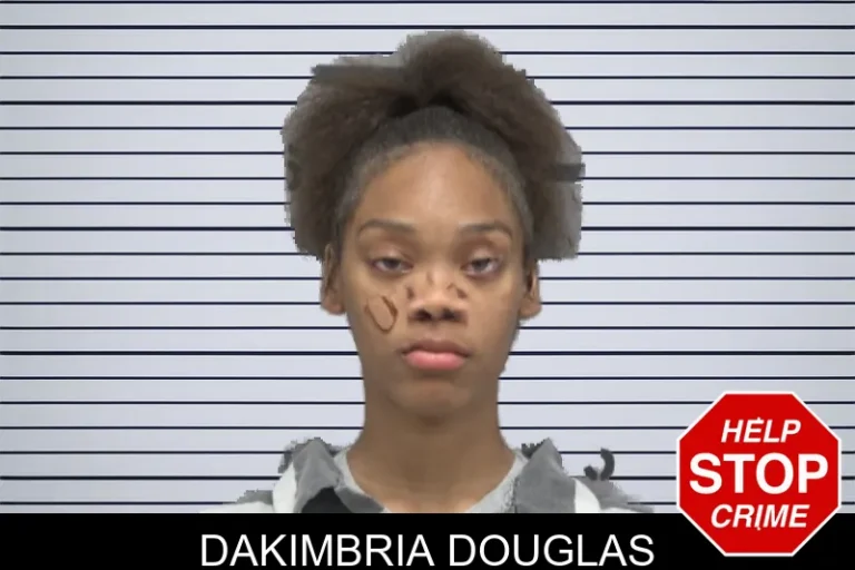 Dakimbria Douglas