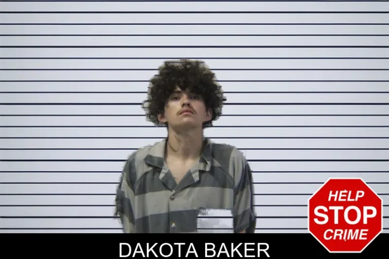 Dakota Baker mugshot – Stephens County , Georgia Dakota Baker