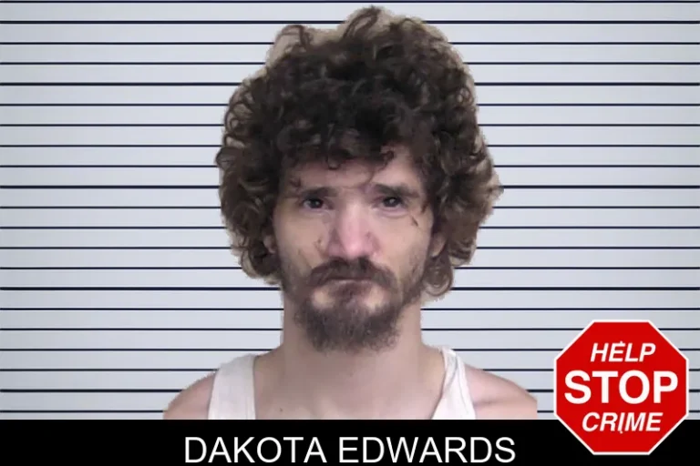 Dakota Edwards mugshot – Walker County , Georgia Dakota Edwards