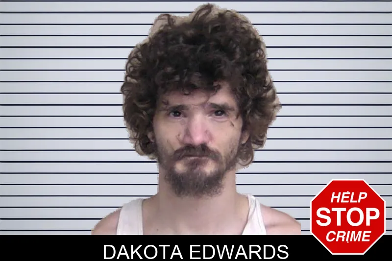 Dakota Edwards mugshot – Walker County , Georgia Dakota Edwards mugshot