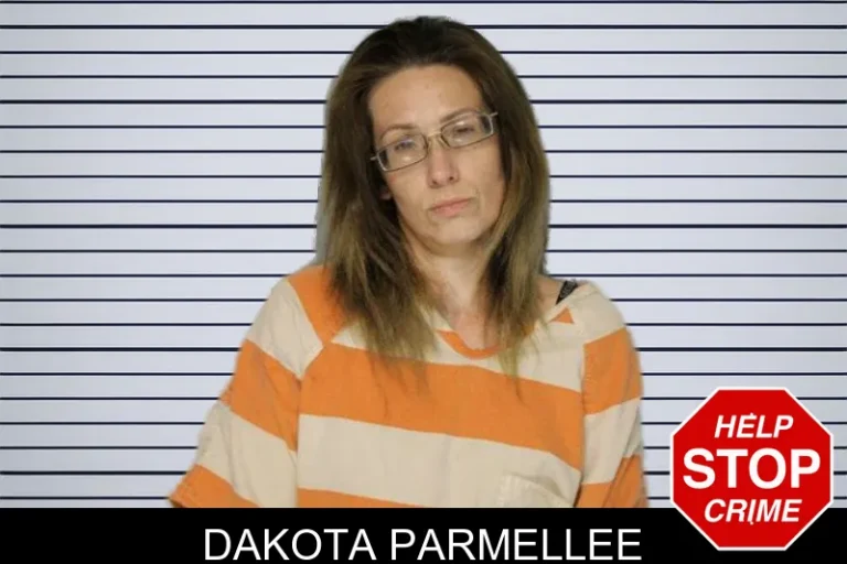 Dakota Parmellee mugshot – Hall County , Georgia Dakota Parmellee
