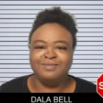 Dala Bell mugshot