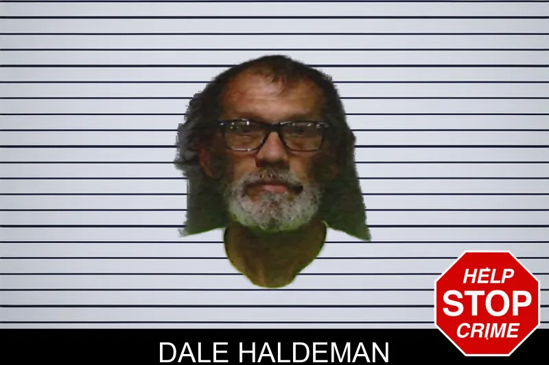 Dale Haldeman mugshot – White County , Georgia Dale Haldeman mugshot