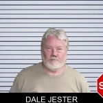 Dale Jester mugshot