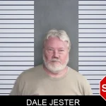 Dale Jester mugshot