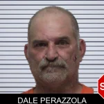 Dale Perazzola mugshot