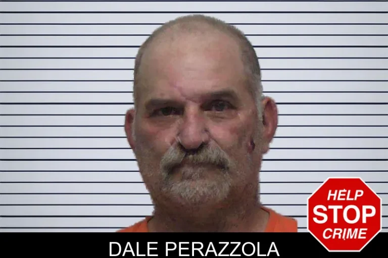 Dale Perazzola mugshot – Laurens County , Georgia Dale Perazzola