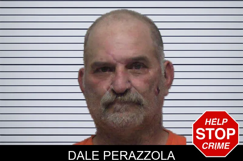Dale Perazzola mugshot
