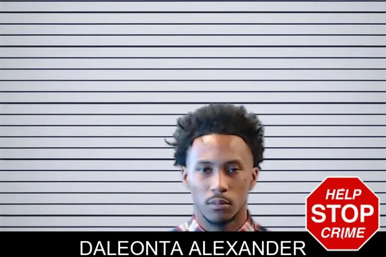 Daleonta Alexander