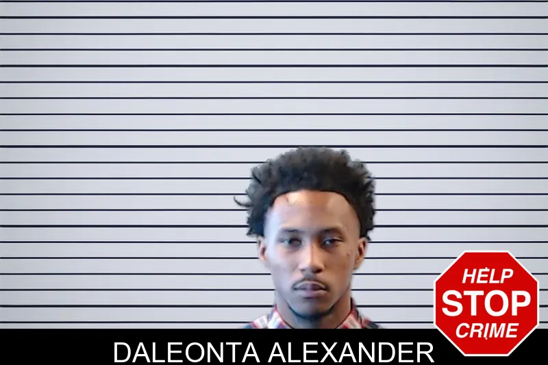 Daleonta Alexander mugshot – DeKalb County , Georgia Daleonta Alexander mugshot