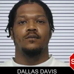Dallas Davis mugshot – Bibb County , Georgia Dallas Davis mugshot
