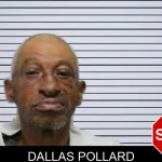 Dallas Pollard mugshot