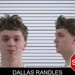 Dallas Randles mugshot – Houston County , Georgia Dallas Randles mugshot