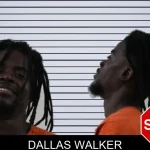 Dallas Walker mugshot
