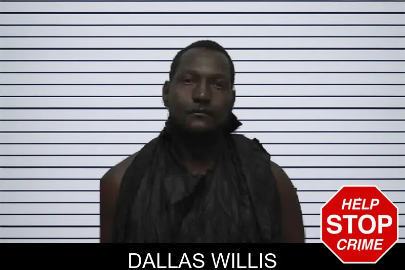 Dallas Willis mugshot – Pike County , Georgia Dallas Willis mugshot