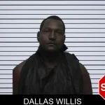 Dallas Willis mugshot
