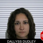 Dallyss Dudley mugshot