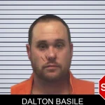 Dalton Basile mugshot