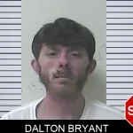 Dalton Bryant mugshot – Oconee County , Georgia Dalton Bryant mugshot