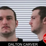 Dalton Carver mugshot
